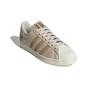 Giay Adidas Originals Superstar 'Brown Beige' IE2940