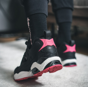 Giay Reebok Instapump Fury OG 'Gravel' GZ2282