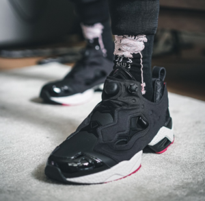 Giay Reebok Instapump Fury OG 'Gravel' GZ2282