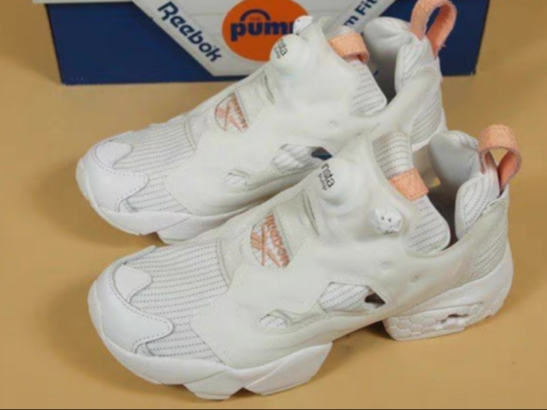 Giay Reebok Instapump Fury 'White' DV4591