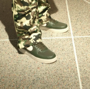 Giay Nike Air Force 1 Low 'Sequoia' DV7186-301