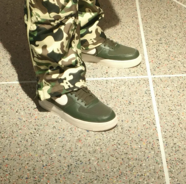 Giay Nike Air Force 1 Low 'Sequoia' DV7186-301