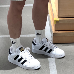 Giay Adidas Superstar XLG 'White Black' IF9995