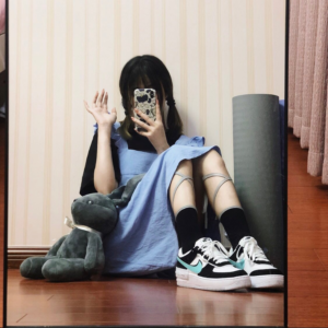 Giay Nike Air Force 1 Shadow 'Aurora' CZ7929-100