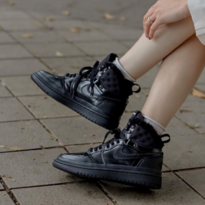 Giay Nike Air Jordan 1 Acclimate 'Triple Black' DC7723-001