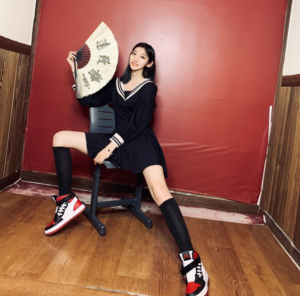 Giay Nike Air Jordan 1 Nova XX 'Bred Toe' AV4052-106