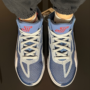 Giay Nike Air Jordan Tatum 1 PF 'Denim' DZ3321-400