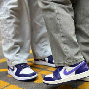 Giay Nike Air Jordan 1 Low 'Sky J Purple' 553558-515