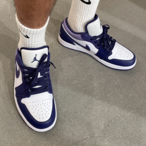 Giay Nike Air Jordan 1 Low 'Sky J Purple' 553558-515
