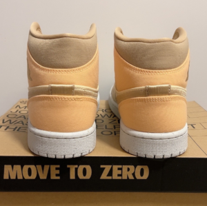 Giay Nike Air Jordan 1 Mid SE 'Muslin Canvas' DV0427-102