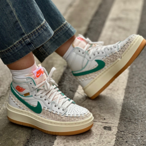 Giay Nike Air Jordan 1 Elevate High SP x Union LA x Bephie's Beauty Supply 'Summer of '96' FD0696-100