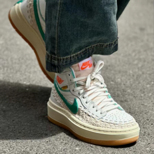 Giay Nike Air Jordan 1 Elevate High SP x Union LA x Bephie's Beauty Supply 'Summer of '96' FD0696-100