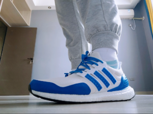 Giay Adidas UltraBoost x LEGO 'Color Pack Blue' H67952