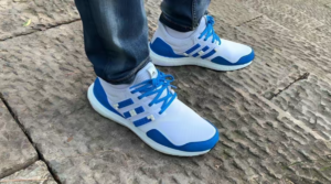 Giay Adidas UltraBoost x LEGO 'Color Pack Blue' H67952