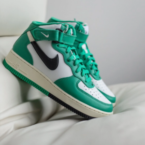 Giay Nike Air Force 1 Mid 07 LV8 ‘Split Stadium Green’ DZ2554-100