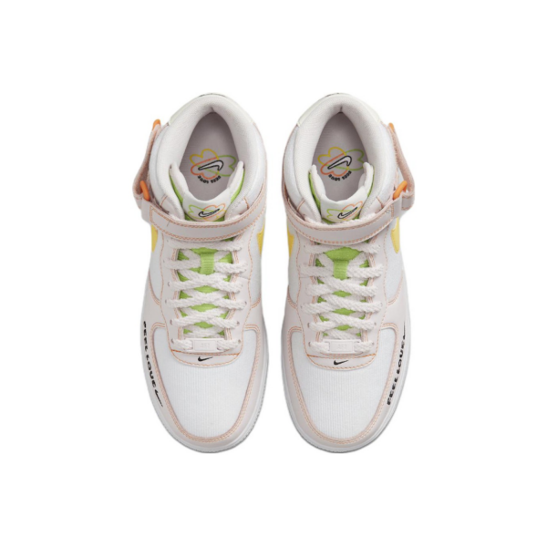 Giay Nike Air Force 1 Mid '07 'Feel Love' FD0869-100