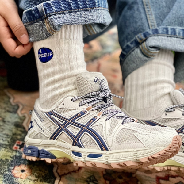 Giay Asics Gel-Kahana 8 'Grey' 1012A978-022