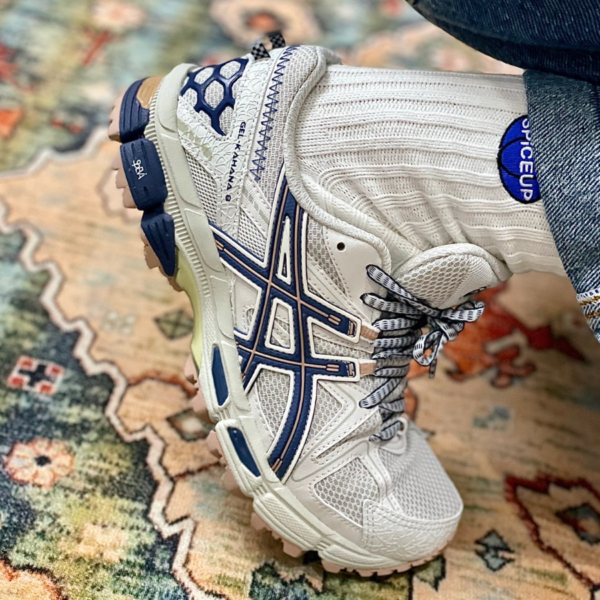 Giay Asics Gel-Kahana 8 'Grey' 1012A978-022