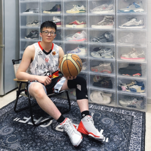 Giay Adidas D Rose 1.5 'Grey White Red' GY0257