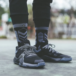 Giay Adidas D.O.N. Issue #1 GCA 'Core Black' FV5579