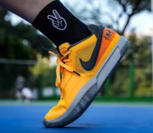 Giay Nike Ja 1 PE 'Wet Cement' FV1282-800