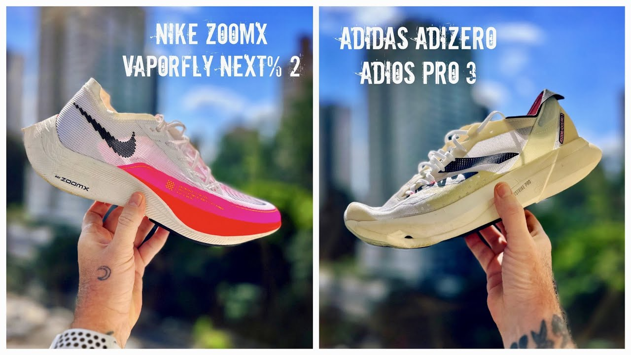 Hinh anh 3: So sanh Nike Zoom X vs Adidas Adizero trong the gioi giay chay