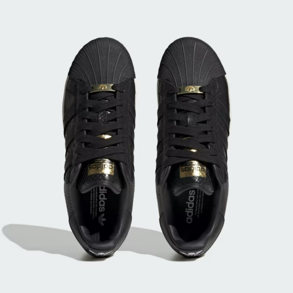 Giay Adidas Superstar XLG 'Core Black' IE5195