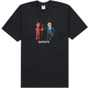 Ao Supreme Business Tee 'Black'