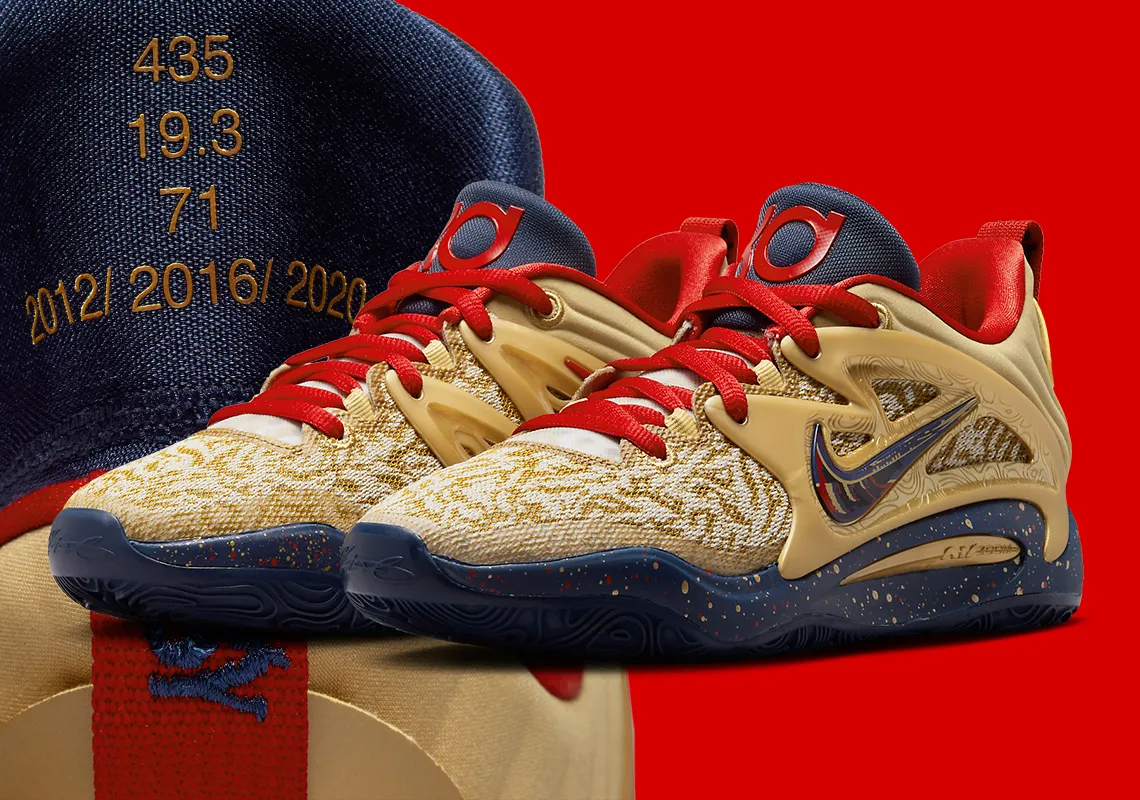 Tại sao các baller lại thích dòng giày KD15 tới vậy? Hinh anh 6: Tai sao cac baller lai thich dong giay KD15 toi vay?