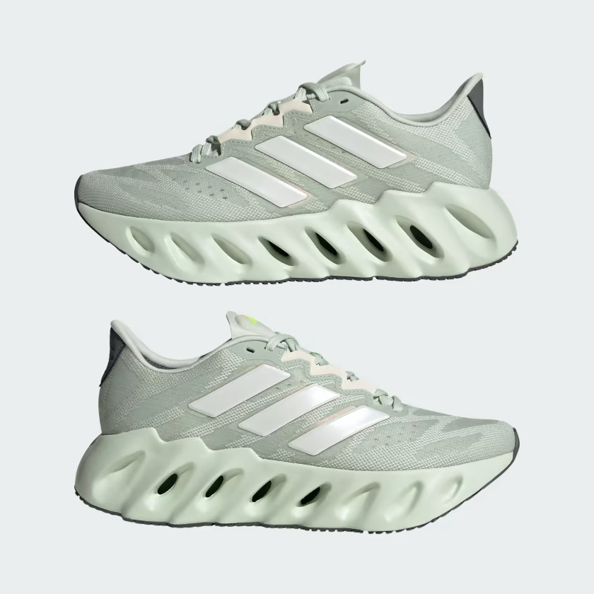 Giay Adidas Switch FWD 'Linen Green' IG0676