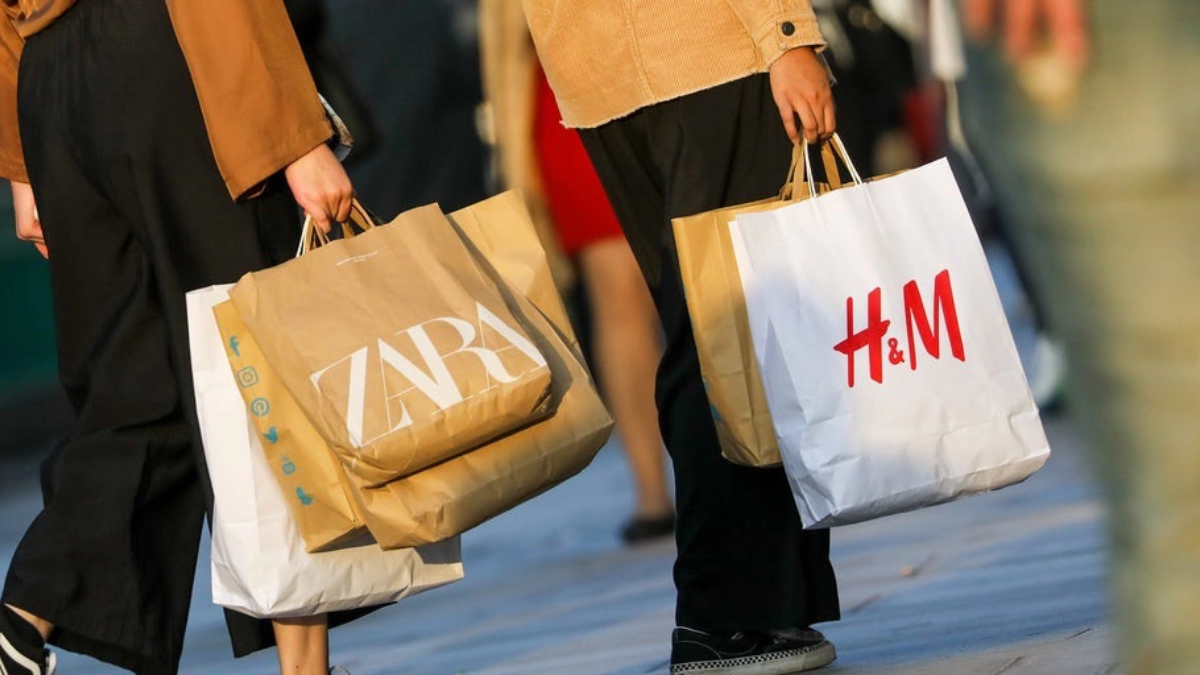 Thoi trang nhanh la gi va tai sao no tro thanh mot van nan?