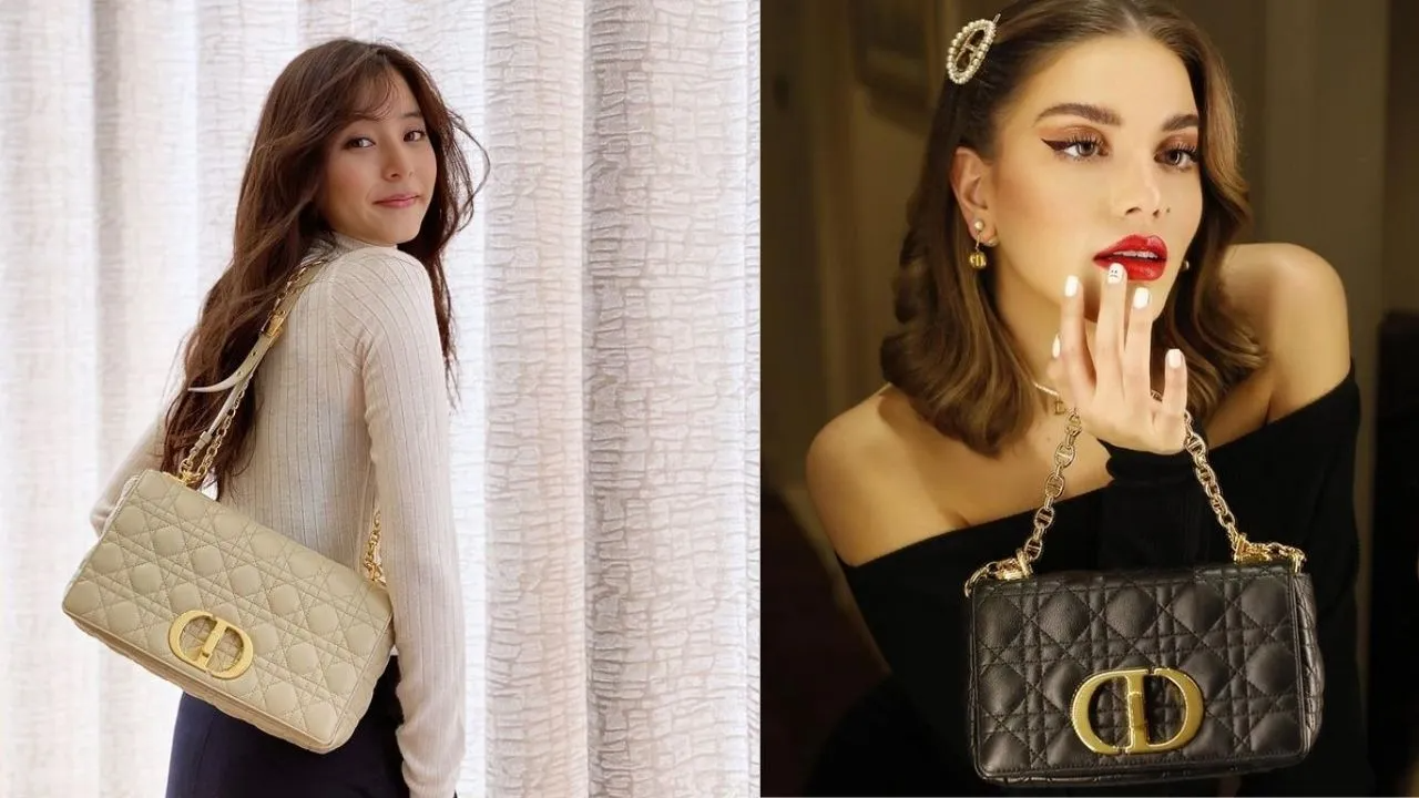 Hinh anh 1: Top 10 mau tui Dior co dien truong ton voi thoi gian