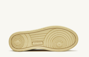 Giay Autry Dallas Low Nubuck Goatskin 'Blue' ADLM-NG03