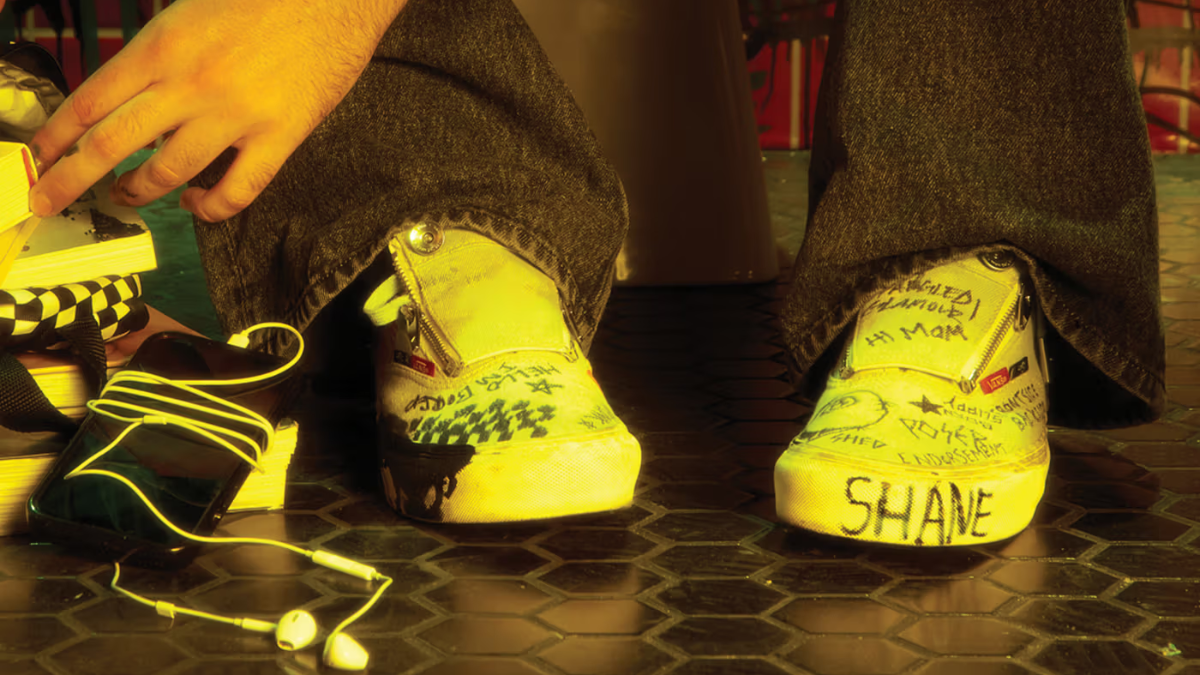 Vans và những phiên bản hợp tác giày thể thao đáng chú ý Hinh anh 7: Vans va nhung phien ban hop tac giay the thao dang chu y