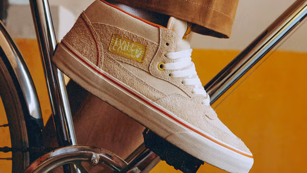 Vans và những phiên bản hợp tác giày thể thao đáng chú ý Hinh anh 1: Vans va nhung phien ban hop tac giay the thao dang chu y