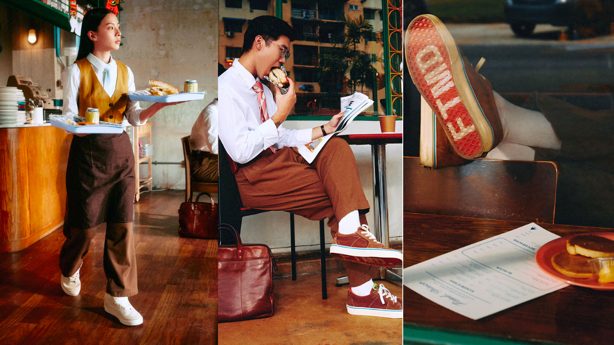 Vans và những phiên bản hợp tác giày thể thao đáng chú ý Hinh anh 2: Vans va nhung phien ban hop tac giay the thao dang chu y