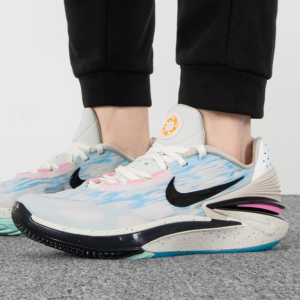 Giay Nike Air Zoom G.T. Cut 2 EP ‘Blue Lightning’ DJ6013-104