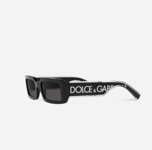 Kinh Dolce & Gabbana Elastic 'Black' VG6187VN1879V000