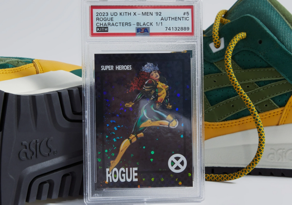 Giay Asics Gel-Lyte 3 'Kith Marvel X-Men Rogue' 1201A960-300
