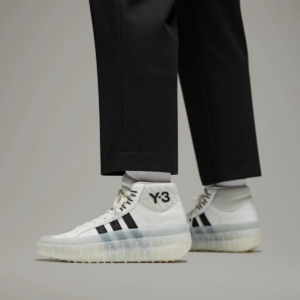 Giay Adidas Y-3 GR.1P High 'White Black' GW8642