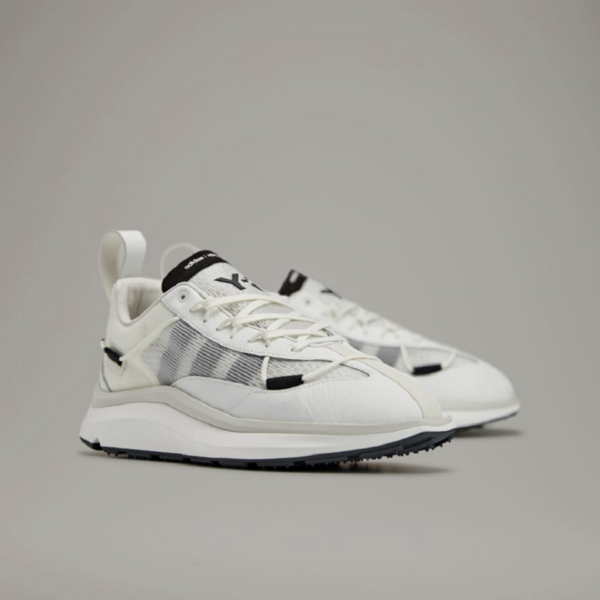 Giay Adidas Y-3 Shiku Run 'White Black' GV9057