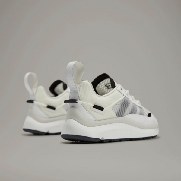 Giay Adidas Y-3 Shiku Run 'White Black' GV9057
