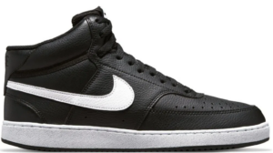 Giay Nike Court Vision Mid Next Nature 'Black White' DN3577-001