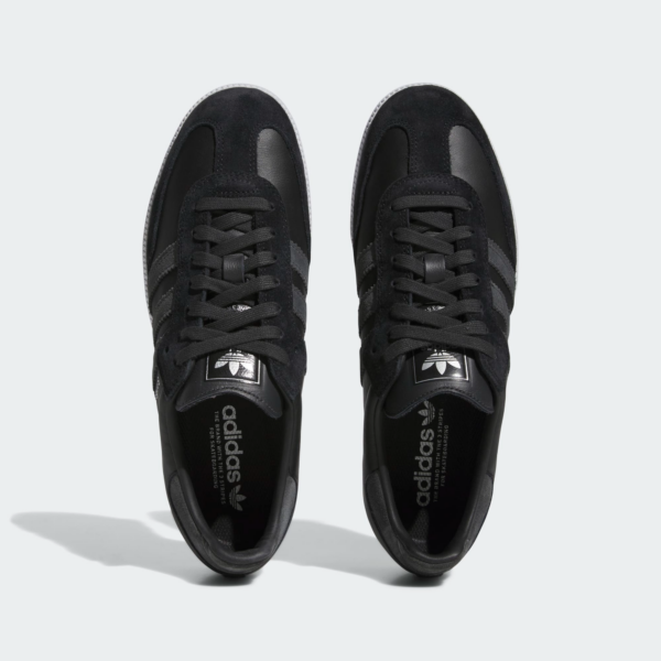 Giay Adidas Originals Samba ADV 'Core Black' IG7572