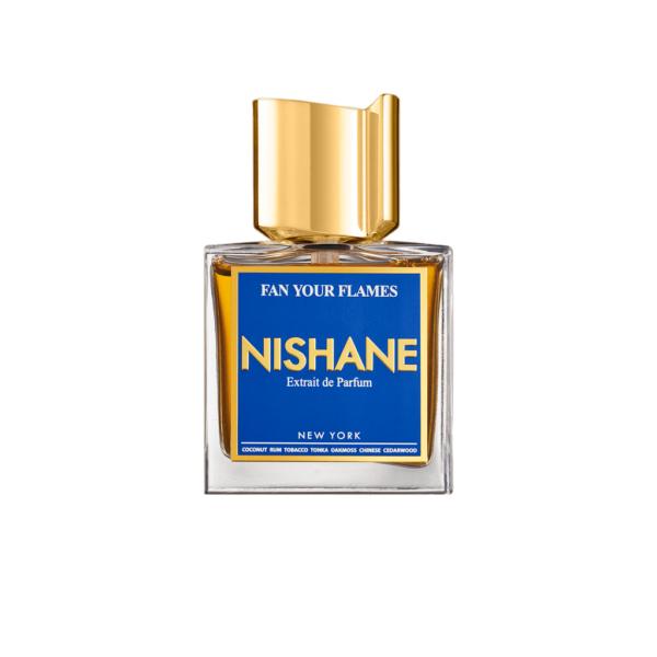 Nuoc Hoa Nishane Fan Your Flames Extrait De Parfum