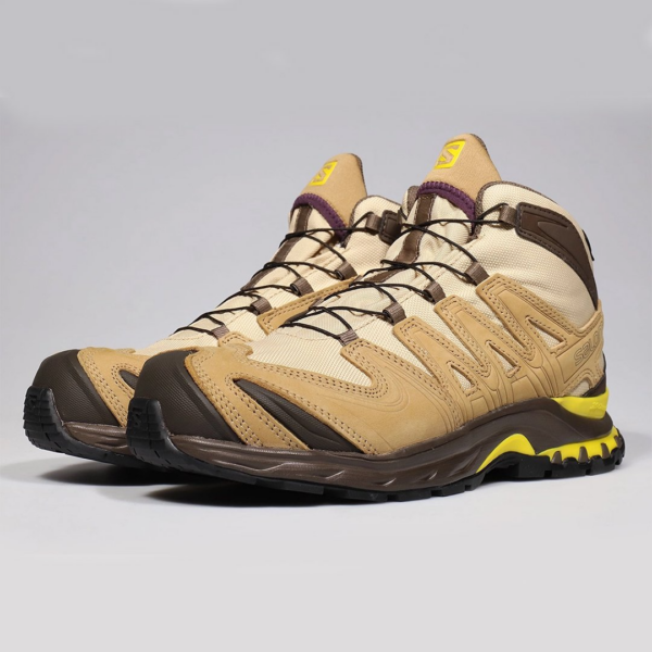 Giay Salomon x Better Gift Shop XA Pro 3D Mid Gore-Tex 'Safari' L47170700