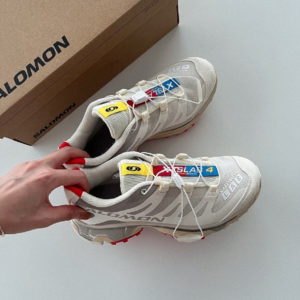 Giay Salomon XT-4 'Vanilla Ice' L47133100