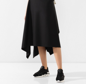 Giay Adidas Y-3 FYW S-97 'Black White' FU9185