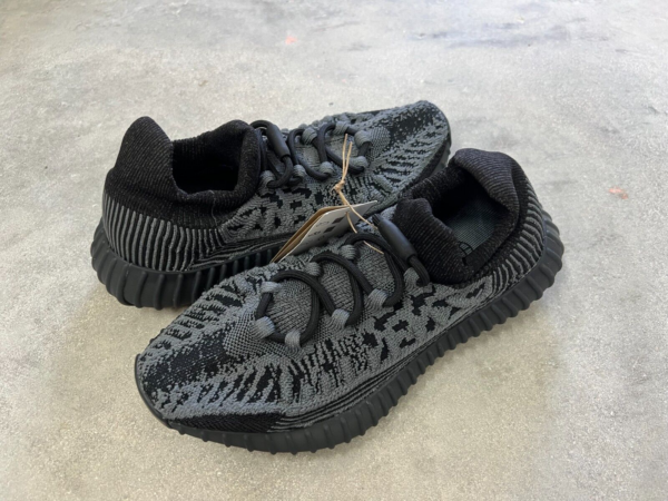 Giay Adidas Yeezy Boost 350 V2 CMPCT 'Slate Onyx' IG9606