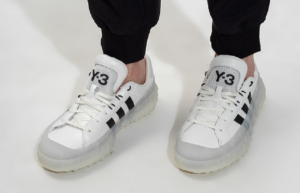 Giay Adidas Y-3 GR.1P 'White Black' GW8640